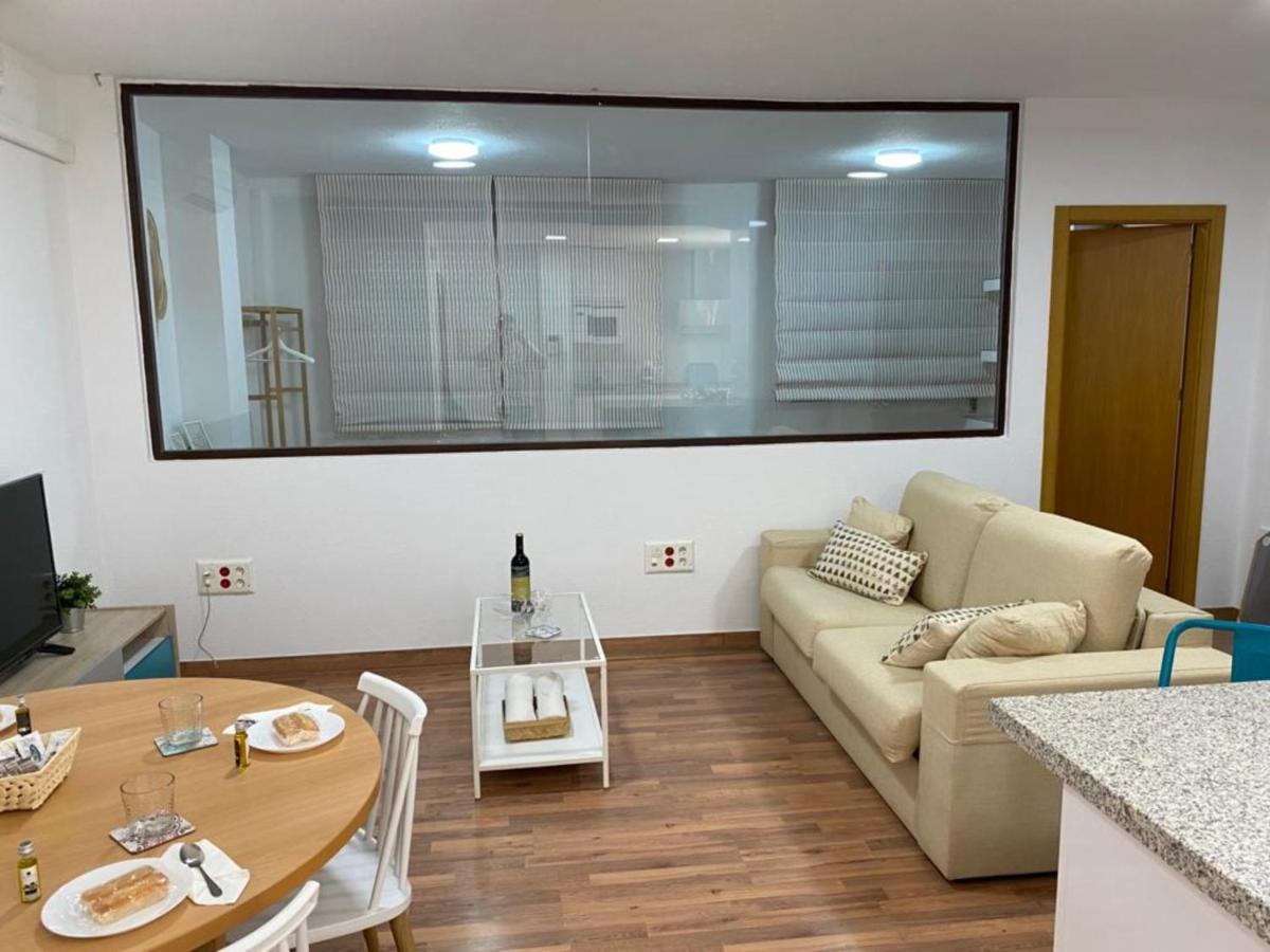 Apartament Almansa Flat 14 Malaga Zewnętrze zdjęcie