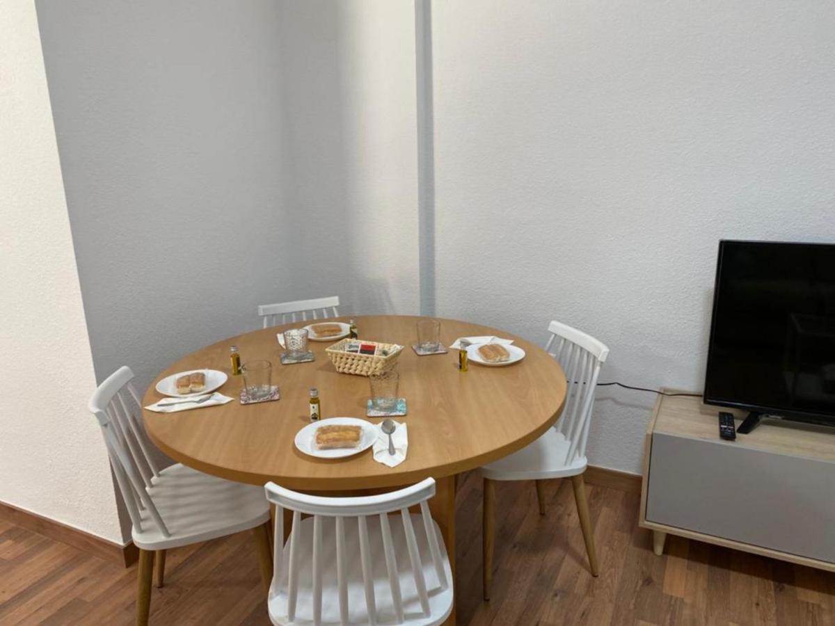 Apartament Almansa Flat 14 Malaga Zewnętrze zdjęcie