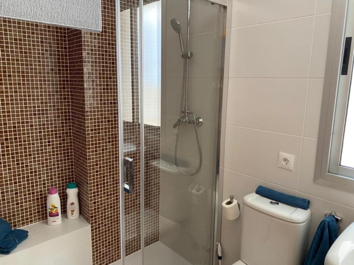 Apartament Almansa Flat 14 Malaga Zewnętrze zdjęcie