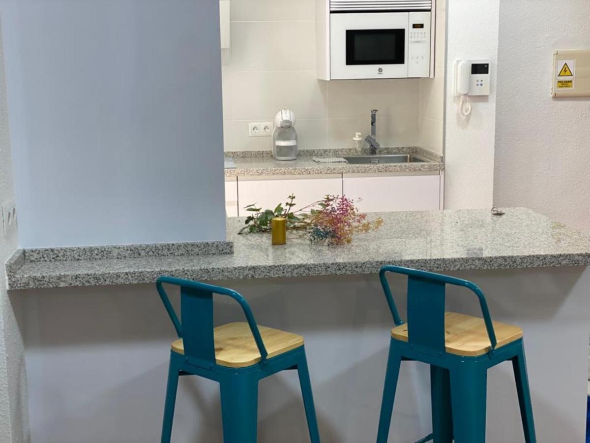 Apartament Almansa Flat 14 Malaga Zewnętrze zdjęcie