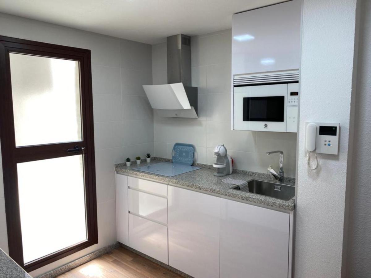 Apartament Almansa Flat 14 Malaga Zewnętrze zdjęcie
