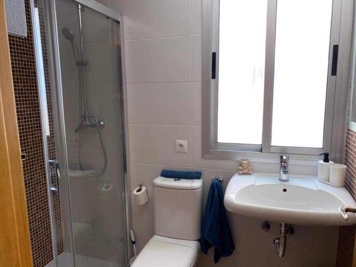 Apartament Almansa Flat 14 Malaga Zewnętrze zdjęcie