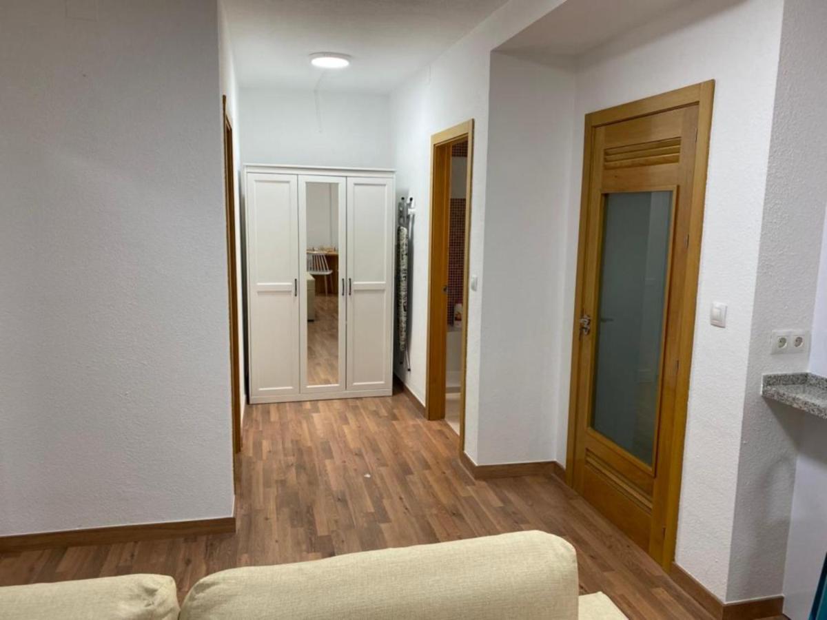 Apartament Almansa Flat 14 Malaga Zewnętrze zdjęcie