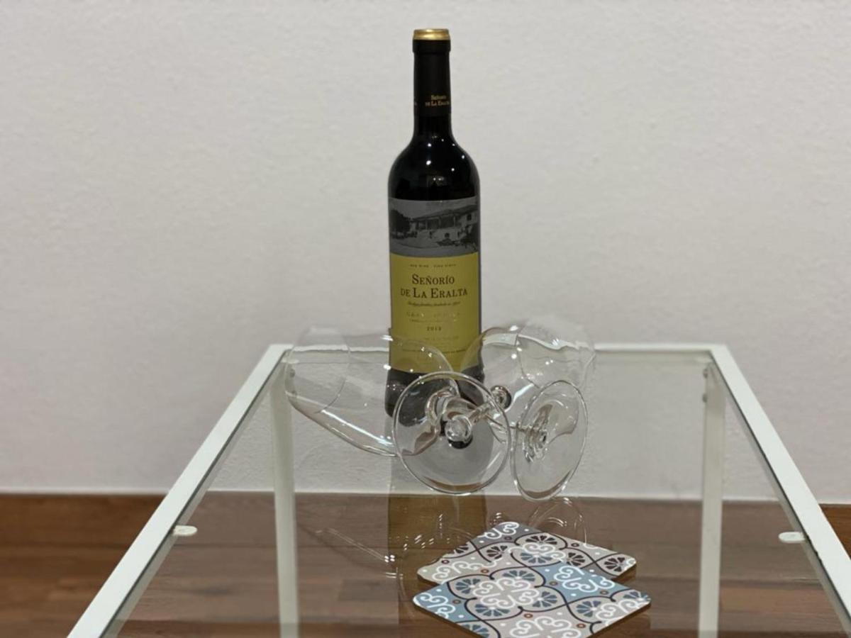 Apartament Almansa Flat 14 Malaga Zewnętrze zdjęcie
