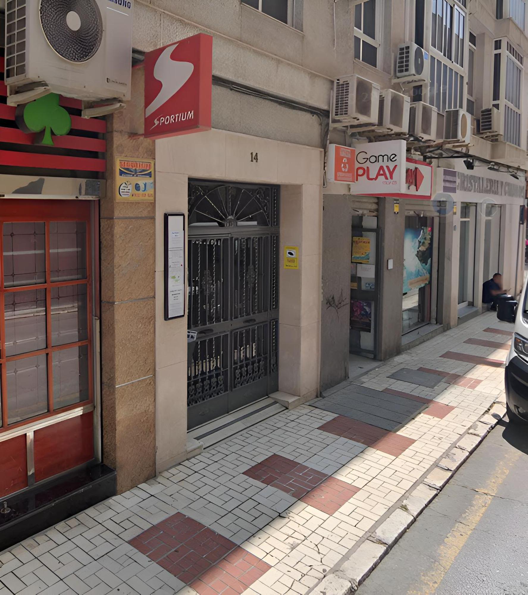 Apartament Almansa Flat 14 Malaga Zewnętrze zdjęcie